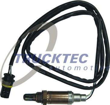 Trucktec Automotive 02.39.045 - Lambda Sensoru furqanavto.az