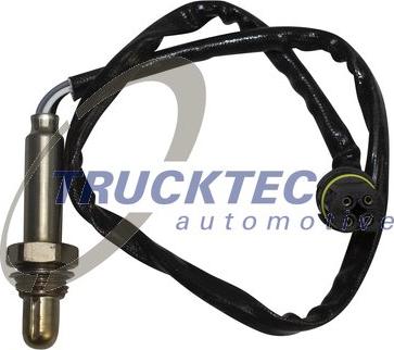 Trucktec Automotive 02.39.046 - Lambda Sensoru furqanavto.az