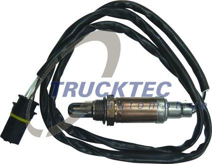 Trucktec Automotive 02.39.050 - Lambda Sensoru furqanavto.az