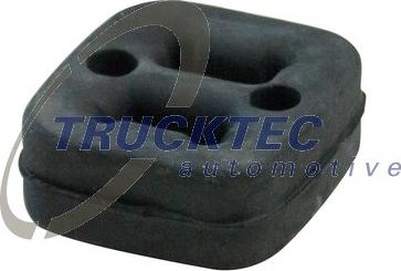 Trucktec Automotive 02.39.003 - Saxlama braketi, səsboğucu furqanavto.az