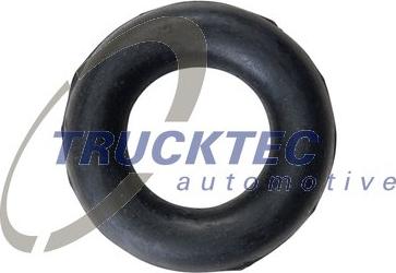 Trucktec Automotive 02.39.007 - Saxlama braketi, səsboğucu furqanavto.az