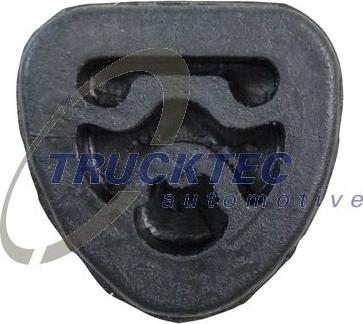 Trucktec Automotive 02.39.016 - Saxlama braketi, səsboğucu furqanavto.az