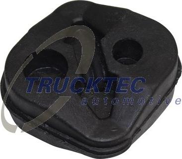 Trucktec Automotive 02.39.034 - Saxlama braketi, səsboğucu furqanavto.az