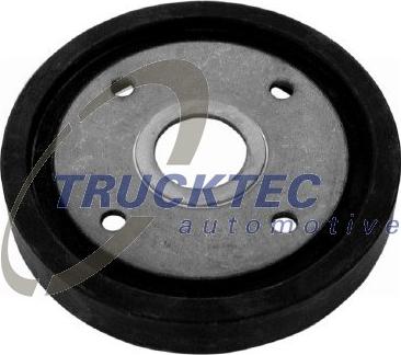 Trucktec Automotive 02.34.008 - Vibrasiya damperi, dayaq val furqanavto.az