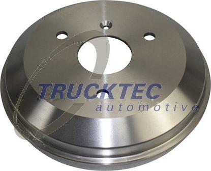 Trucktec Automotive 02.35.612 - Əyləc barabanı furqanavto.az