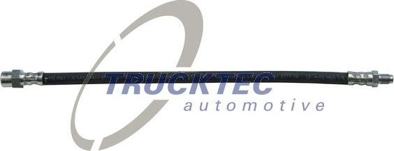 Trucktec Automotive 02.35.009 - Əyləc şlanqı furqanavto.az