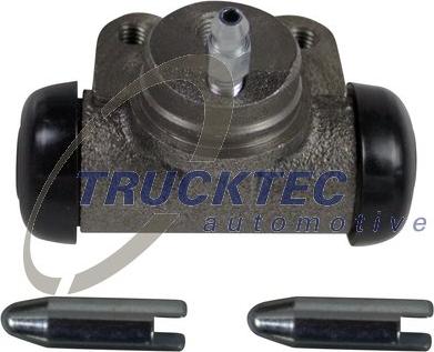 Trucktec Automotive 02.35.392 - Təkər əyləc silindri furqanavto.az