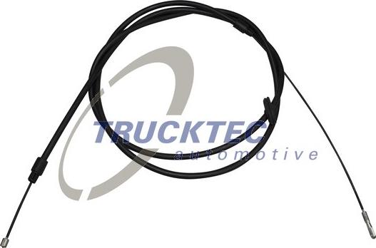 Trucktec Automotive 02.35.359 - Kabel, dayanacaq əyləci furqanavto.az