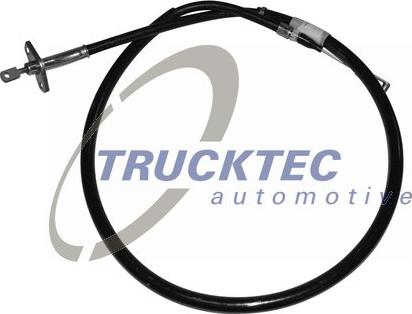 Trucktec Automotive 02.35.259 - Kabel, dayanacaq əyləci furqanavto.az