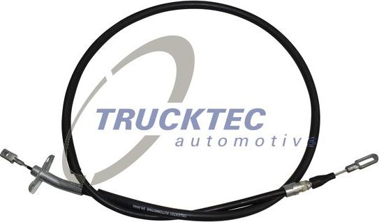 Trucktec Automotive 02.35.263 - Kabel, dayanacaq əyləci furqanavto.az