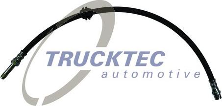 Trucktec Automotive 02.35.218 - Əyləc şlanqı furqanavto.az