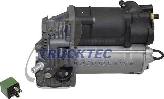Trucktec Automotive 02.30.921 - Kompressor, sıxılmış hava sistemi furqanavto.az