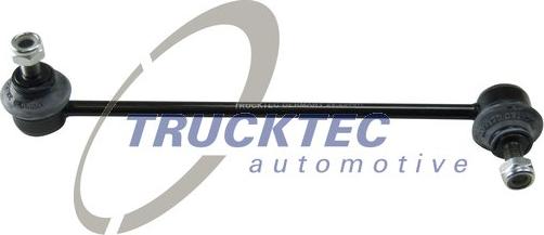 Trucktec Automotive 02.30.093 - Çubuq / Strut, stabilizator www.furqanavto.az