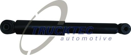Trucktec Automotive 02.30.103 - Amortizator www.furqanavto.az