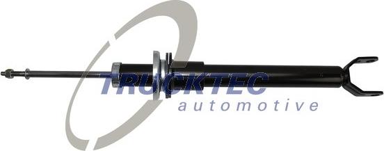 Trucktec Automotive 02.30.122 - Amortizator www.furqanavto.az