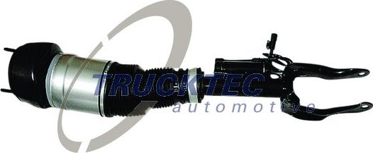 Trucktec Automotive 02.30.368 - Hava yaylı dayaq furqanavto.az