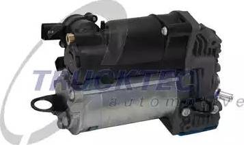 Trucktec Automotive 02.30.321 - Kompressor, sıxılmış hava sistemi furqanavto.az