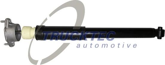 Trucktec Automotive 02.30.296 - Amortizator www.furqanavto.az