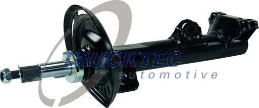 Trucktec Automotive 02.30.293 - Amortizator furqanavto.az