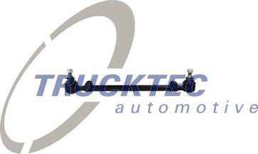 Trucktec Automotive 02.31.040 - Bağlama çubuğu furqanavto.az