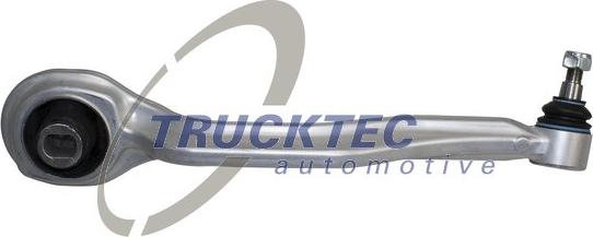Trucktec Automotive 02.31.055 - Yolun idarəedici qolu furqanavto.az