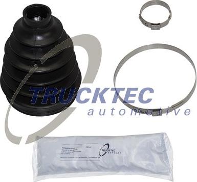 Trucktec Automotive 02.31.009 - Körük, sürücü val furqanavto.az
