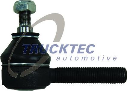 Trucktec Automotive 02.31.011 - Bağlama çubuğunun sonu furqanavto.az