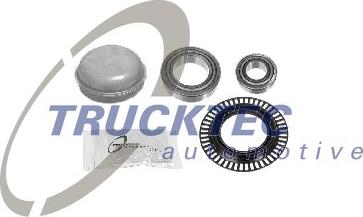 Trucktec Automotive 02.31.089 - Təkər qovşağı, podşipnik dəsti furqanavto.az