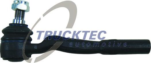 Trucktec Automotive 02.31.083 - Bağlama çubuğunun sonu furqanavto.az
