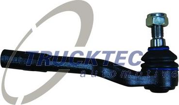 Trucktec Automotive 02.31.034 - Bağlama çubuğunun sonu furqanavto.az