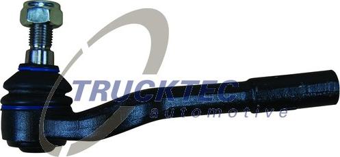 Trucktec Automotive 02.31.033 - Bağlama çubuğunun sonu furqanavto.az