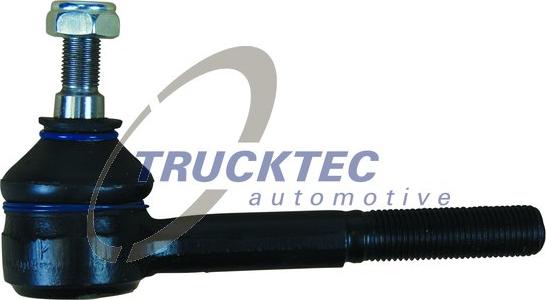 Trucktec Automotive 02.31.025 - Bağlama çubuğunun sonu furqanavto.az