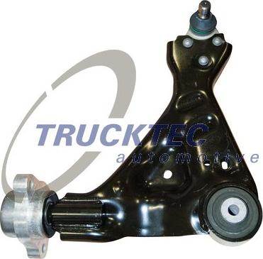 Trucktec Automotive 02.31.147 - Yolun idarəedici qolu furqanavto.az