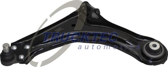 Trucktec Automotive 02.31.165 - Yolun idarəedici qolu furqanavto.az