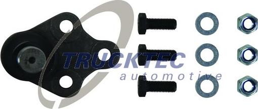 Trucktec Automotive 02.31.100 - Billi birləşmə furqanavto.az