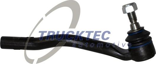 Trucktec Automotive 02.31.186 - Bağlama çubuğunun sonu furqanavto.az