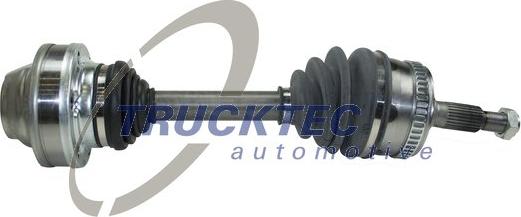 Trucktec Automotive 02.31.180 - Sürücü mili www.furqanavto.az