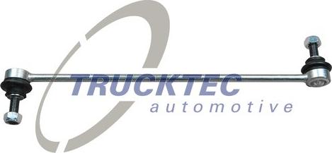 Trucktec Automotive 02.31.134 - Çubuq / Strut, stabilizator furqanavto.az