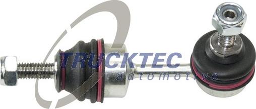 Trucktec Automotive 02.31.133 - Çubuq / Strut, stabilizator furqanavto.az