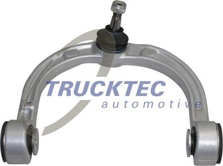 Trucktec Automotive 02.31.126 - Yolun idarəedici qolu furqanavto.az