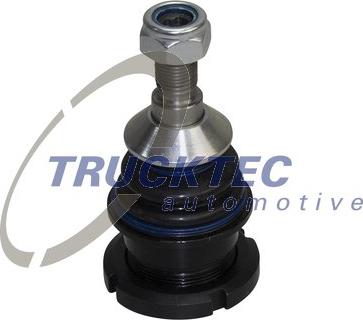Trucktec Automotive 02.31.120 - Billi birləşmə furqanavto.az