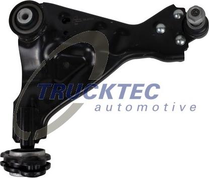 Trucktec Automotive 02.31.357 - Yolun idarəedici qolu furqanavto.az