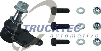 Trucktec Automotive 02.31.367 - Billi birləşmə furqanavto.az