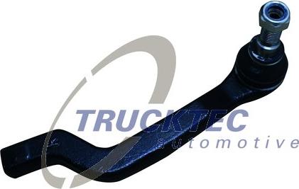 Trucktec Automotive 02.31.241 - Bağlama çubuğunun sonu furqanavto.az