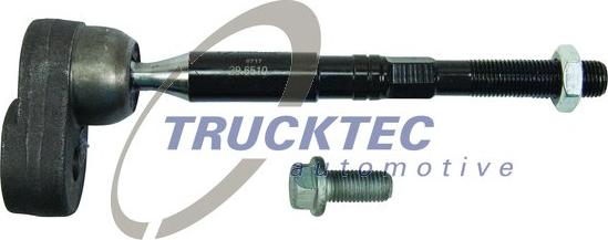 Trucktec Automotive 02.31.242 - Daxili Bağlama Çubuğu, Ox Birləşməsi furqanavto.az