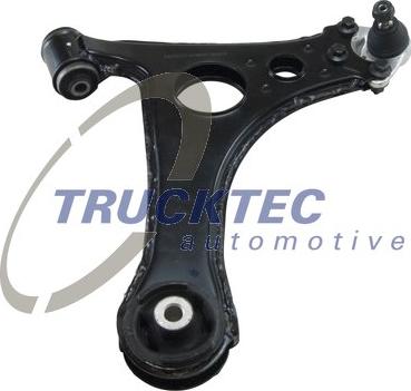 Trucktec Automotive 02.31.252 - Yolun idarəedici qolu furqanavto.az