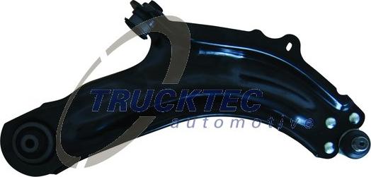 Trucktec Automotive 02.31.200 - Yolun idarəedici qolu furqanavto.az