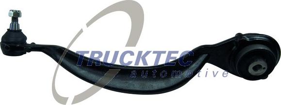 Trucktec Automotive 02.31.287 - Yolun idarəedici qolu furqanavto.az