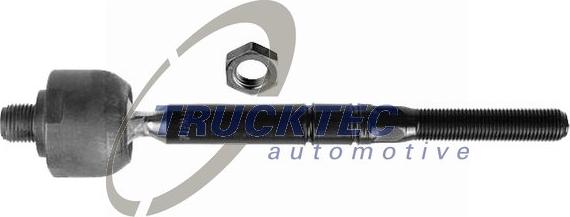 Trucktec Automotive 02.31.238 - Daxili Bağlama Çubuğu, Ox Birləşməsi furqanavto.az