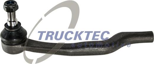 Trucktec Automotive 02.31.220 - Bağlama çubuğunun sonu furqanavto.az